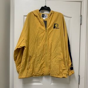 NBA Indiana pacers jacket